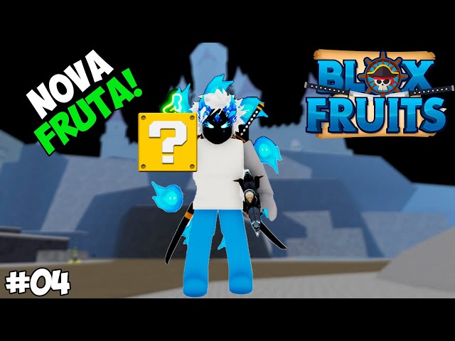 TUDO DA ATUALIZAÇÃO INESPERADA DO BLOX FRUITS FRUTAS MAIS FÁCIL