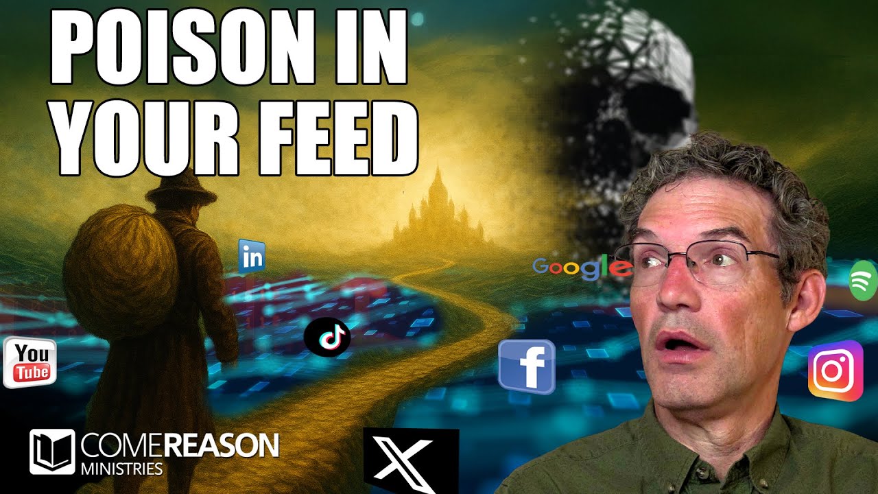 Pilgrim in the Algorithm: How Digital Echo Chambers Poison Your Faith ...