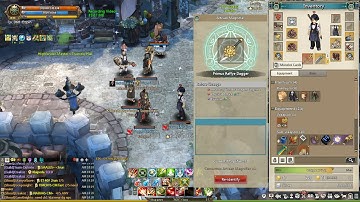 Tree Of Savior - Artisan Magnifier and Mysterious Magnifier