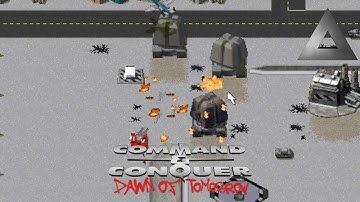 C&C Dawn of Tomorrow | Forces of Tomorrow Mission 7