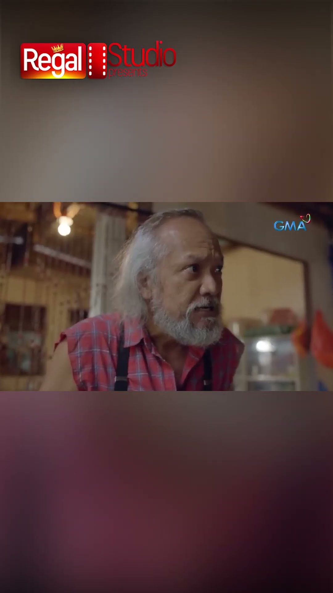 POV - Nakilala mo na kung kanino ka nagmana #shorts | Regal Studio Presents