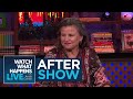 After Show: Tracey Ullman Remembers Friend Carrie Fisher | WWHL