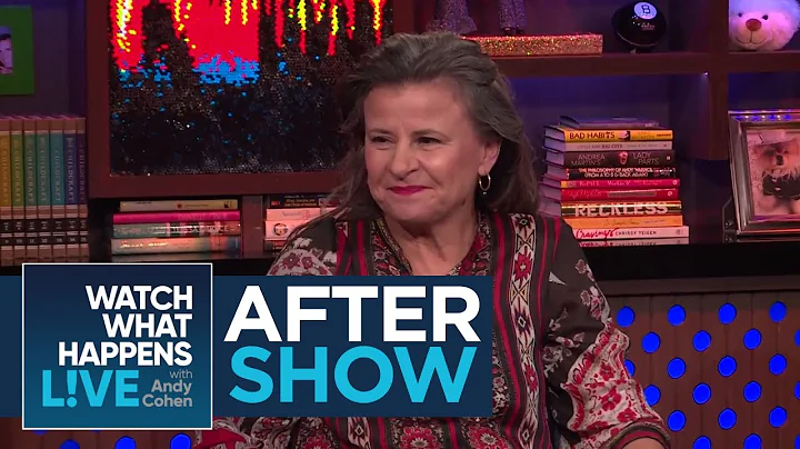 After Show: Tracey Ullman Remembers Friend Carrie ...