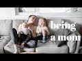 Things I DON'T Like About Being A Mom | Mom Talk