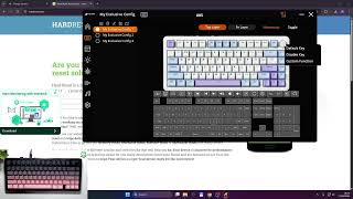 Attack Shark X85 - How to Change RGB Brightness via App screenshot 3