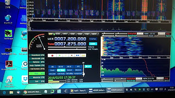 Afedri SDR-NET v.s. S9-C on BC Band