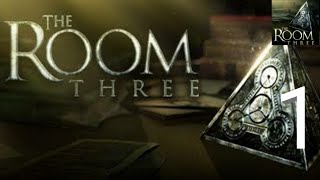 The Room Three Walkthrough Gameplay Part 1 Chapter 1 - The Crypt HD (Android)