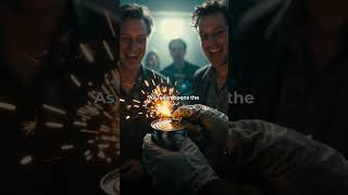 The Chemist Who Blew Up His Betrayer