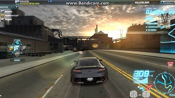 NFS World-Private Races with Friends