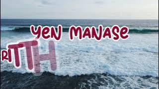 YEN MANASE DUET-LYRICS VIDEO | SURESH ROGEN AND SHARMILA SIVAGURU