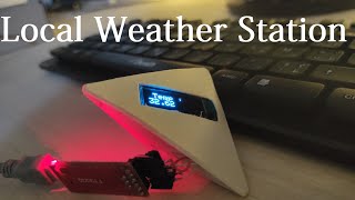 DIY | Local weather station