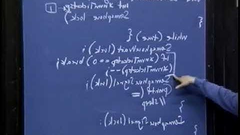 m | Lecture 16 | Programming Paradigms (Stanford)