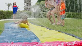 Slip 'N Slide Omni Slide 22ft by Wham-O 51 views 7 months ago 14 seconds