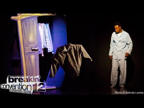 Ivan Blackstock – Reverie at Breakin Convention 2012