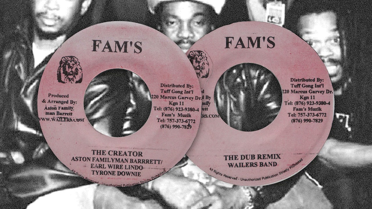 Family Man, Earl 'Wire' Lindo, Tyrone Downie – The Creator / The