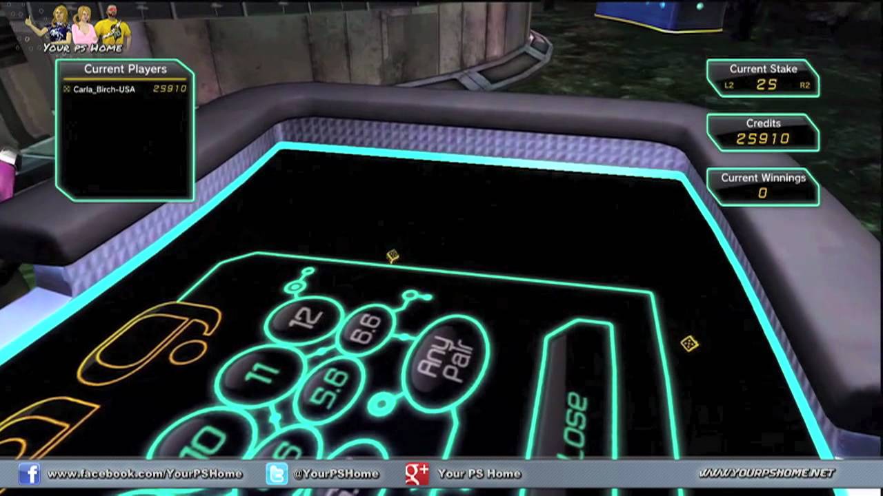 The Casino (Review) Playstation 3 Pixel Perfect Gaming