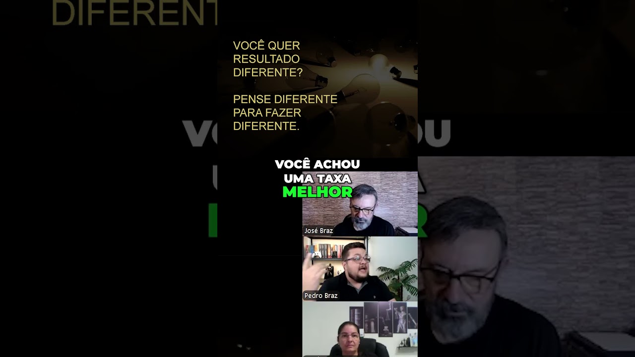 🚫 "Eu sempre fiz assim" pode estar te custando caro. #mentoriaempresarial