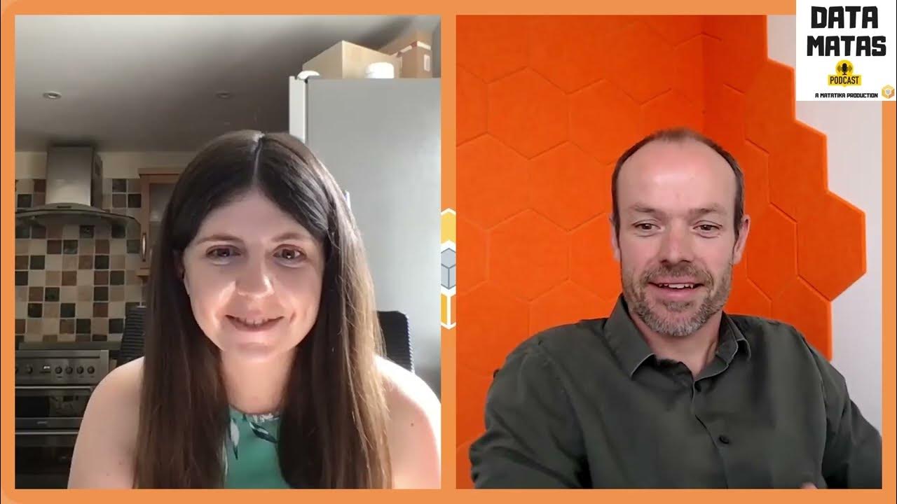 S1E1 Data engineering and Not on the High Street with Jessica Franks