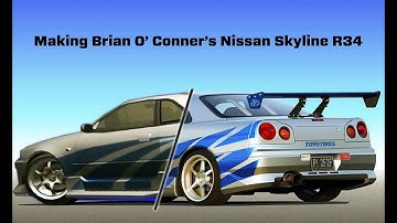 NFS Underground 2: Making Brian O