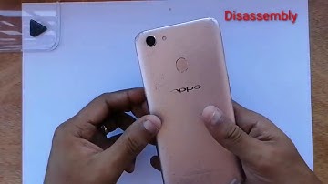 Oppo F5 Youth Replace LCD and Front Housing CPH1725