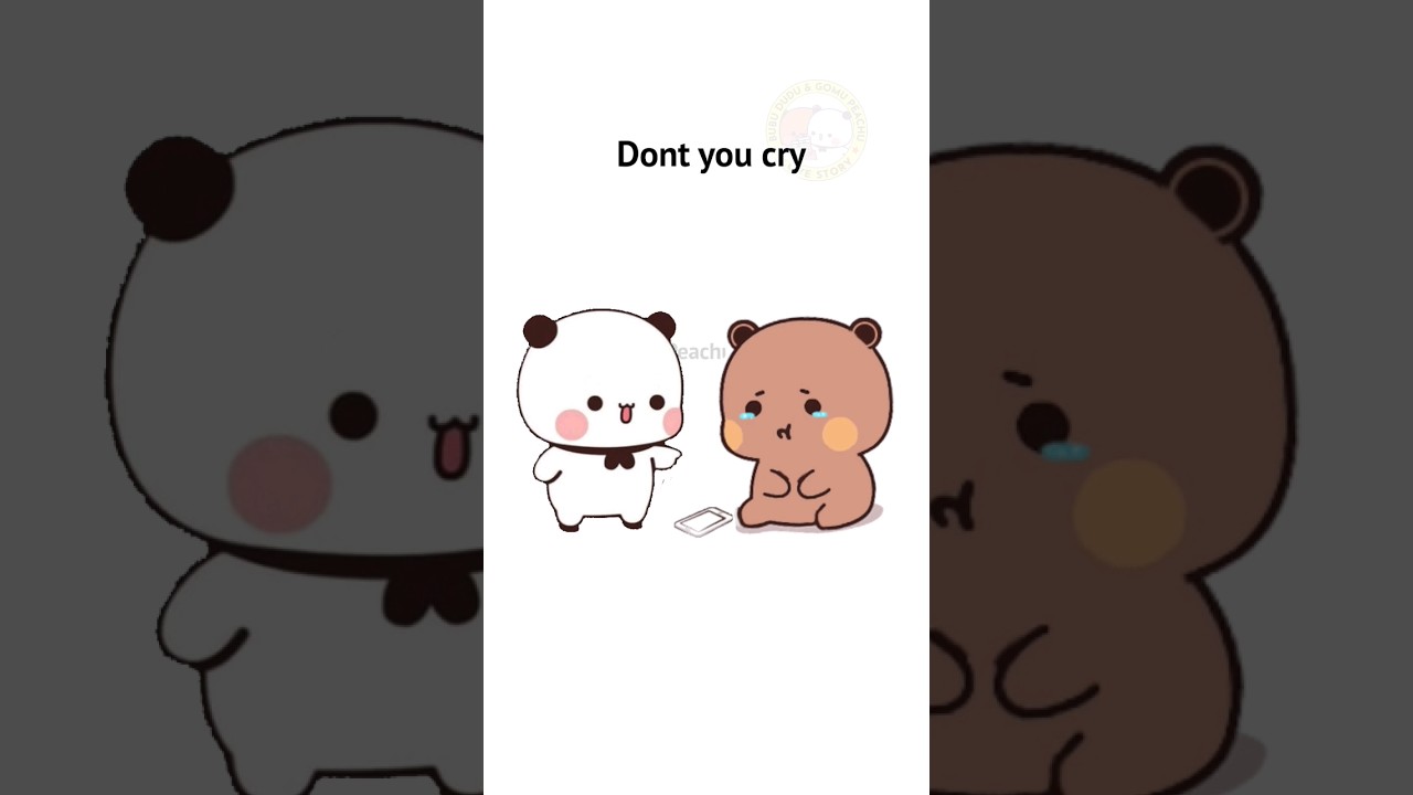 Gomu Peachu love story 🥰 