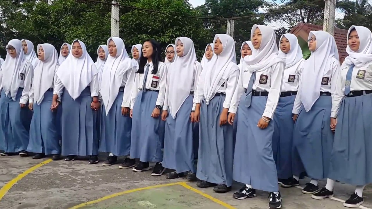 Paduan Suara Kelas 12 Trimakasihku, Himne Guru 
