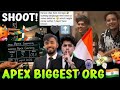WHAT IF! 😳 TECHNO GAMERZ JOIN APEX GAMING? 🖤🔝 INDIA BIGGEST ORG 🇮🇳 APEX GAMING SHOOT START 🤫JONATHAN
