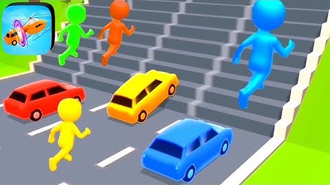 Shape-Shifting All Levels GAME PRO Mobile Gameplay Walkthrough iOS,Android New Update Levels 49-55