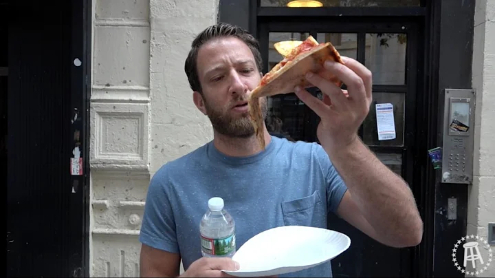 Barstool Pizza Review - Fiore's Pizza