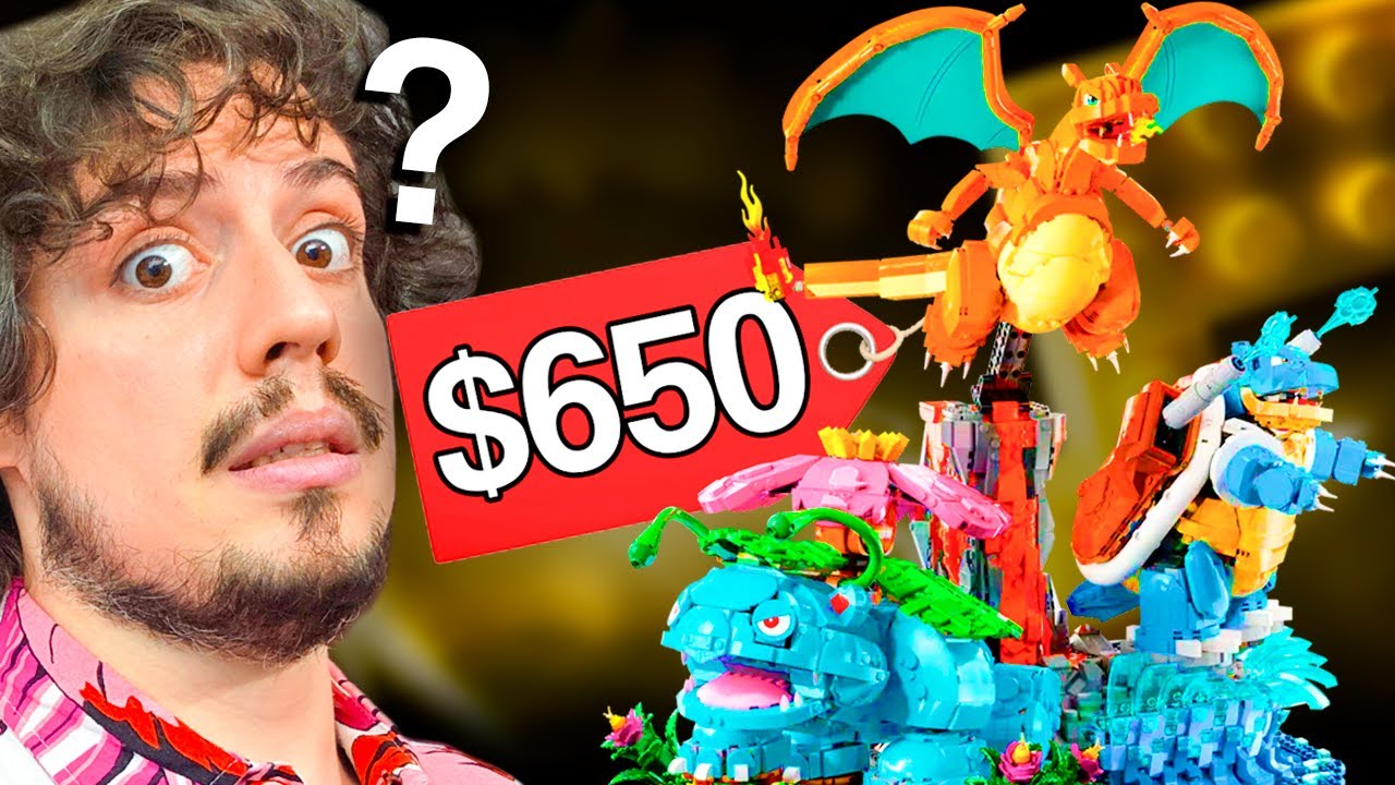 ¿¡CÓMO VAS A PAGAR $650 DÓLARES UN JUGUETE!? 💸