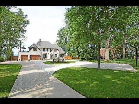 25404 Lake Rd, Bay Village, OH home video tour
