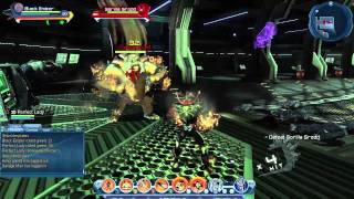 DCUO How To: Gorilla Grodd - Gorilla Grodd's Lab Duo
