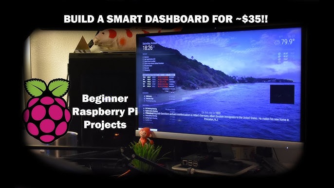 BUILD A  SUBSCRIBER COUNT DISPLAY! Powered by the Raspberry