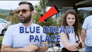 Blue Dream Palace 5* | Thassos, Greece | 4k video