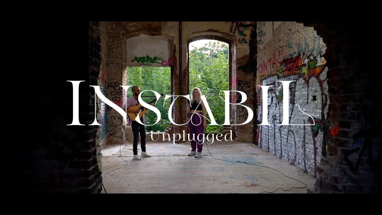 Instabil (Unplugged Version) - LYNE & Carlos Ricaurte adlı videoyu YouTube'da izle Instabil (Unplugged Version) - LYNE & Carlos Ricaurte adlı videoyu YouTube'da izle
