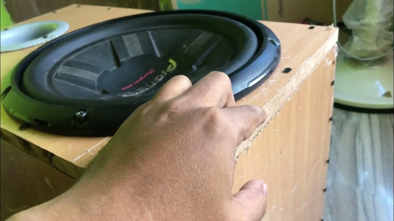 Design & measurement of 1.75 cubic feet aeroport enclosure for 400WATT