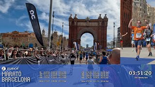 Zurich Marató Barcelona 2024 | 10/03/2024