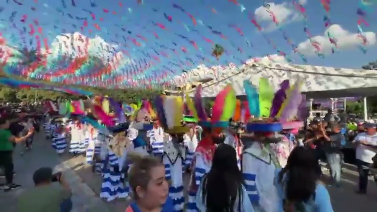 🎶🎷🥁🎺Encuentro de Comparsas 16. CARNAVAL JIUTEPEC, MORELOS~Fiesta, Color y Tradición” 18~01~2026