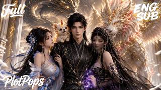 He Cut Off His Family as a “Failure”—Then Returned With a Divine Beast Army!💕#anime