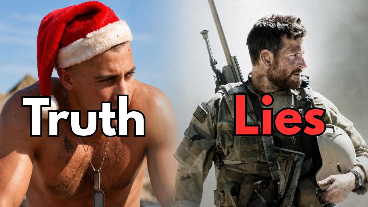 The Kind of War Hollywood Won't Show You