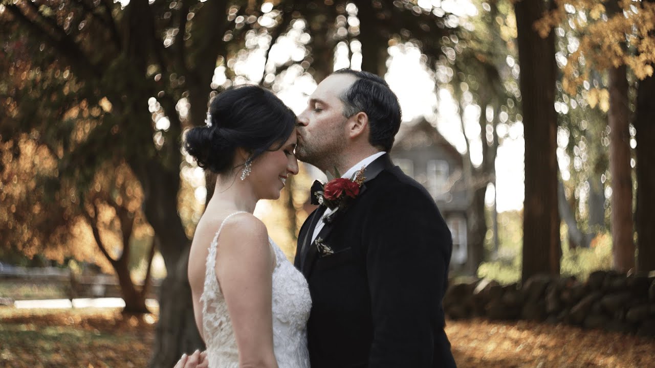 The Wedding of Matthew & Brittany