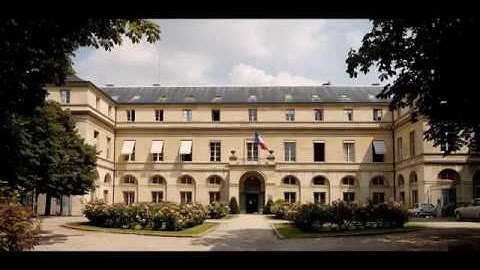 M B A Ecole normale supérieure, Paris