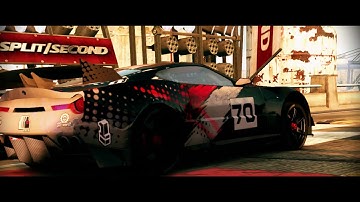 ROAD RAGE SUNDAYS: Split/Second: Episode 6: Midway Pass