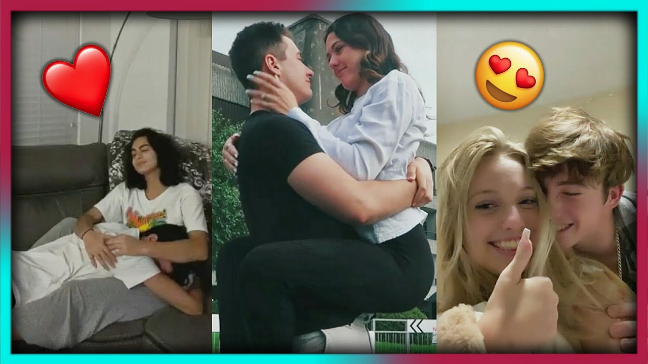 Cute Couples That Are Too Cute To Exist😍💕 |#70 TikTok Compilation - YouTube