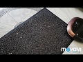 Сравнение уборки Miele Scout RX2 и iCLEBO Omega с комбощеткой для ковров
