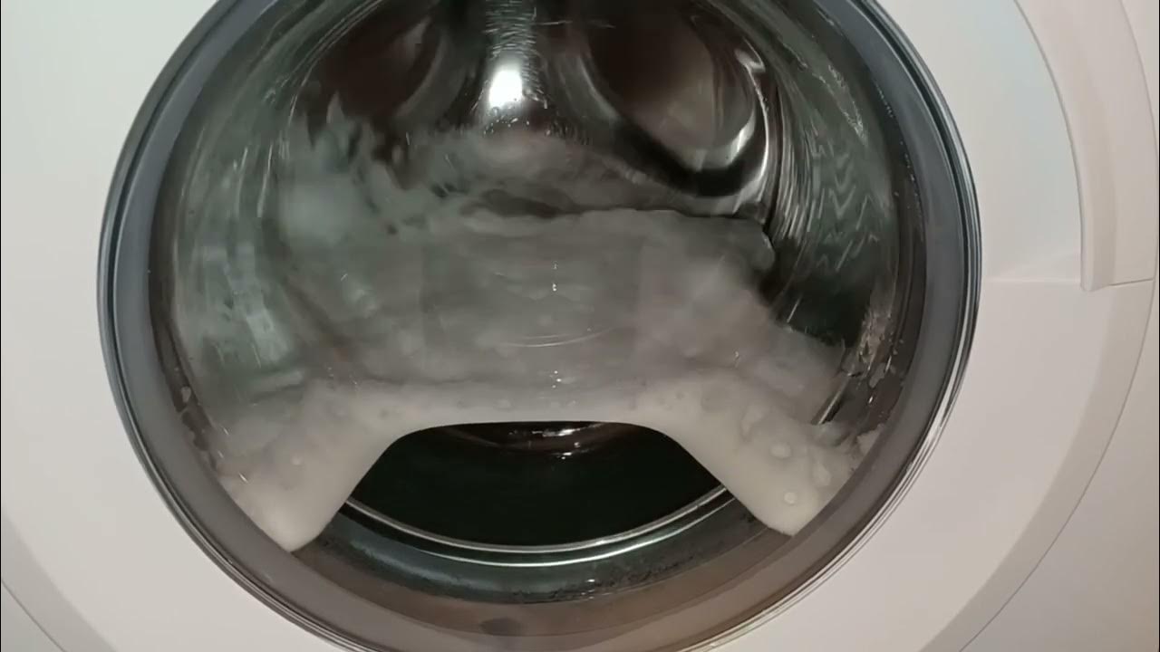 BEKO WTK104121W WASHING MACHINE DRUM CLEAN PART 2 YouTube