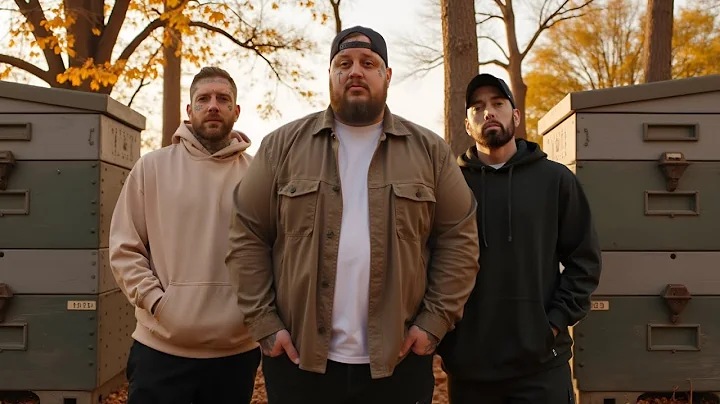 Eminem, Tom Macdonald - Fight Your Fears (ft. Jelly Roll, GAWNE, Struggle Jennings) Remix 2025