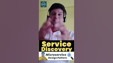 Service Discovery Design Pattern For Microservices Short Tutorial for Developers
