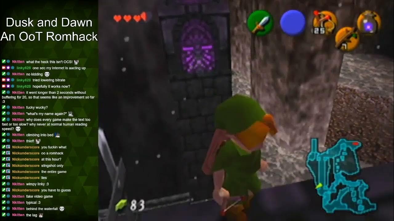 Ocarina of Time Dawn and Dusk Highlight YouTube