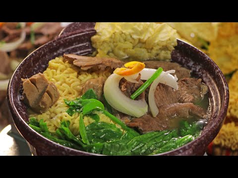 Cách nấu Lẩu